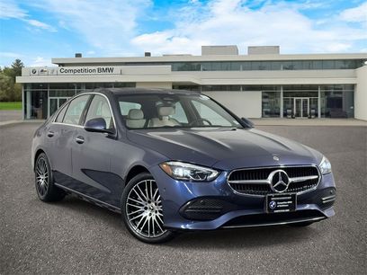 Used 2024 Mercedes-Benz C 300 4MATIC Sedan