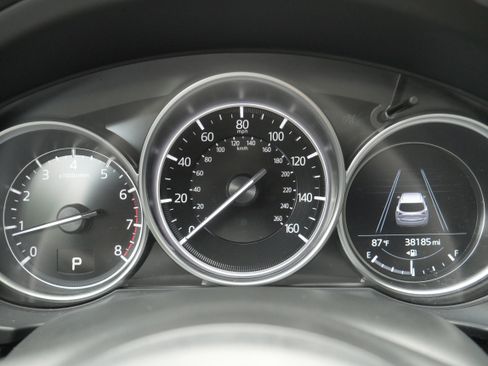 Used 2024 MAZDA CX-5 Carbon Edition AWD/4WD image 33