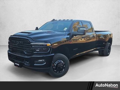 New 2026 RAM 3500 Laramie image 1