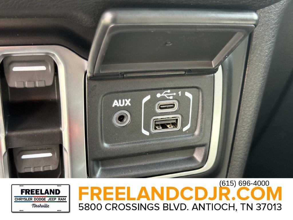 New 2026 Jeep Gladiator Sport AWD/4WD image 27