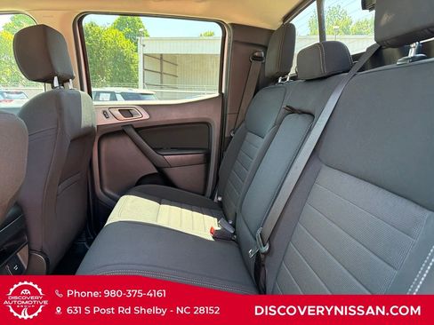 Used 2019 Ford Ranger XLT w/ Equipment Group 302A Luxury image 26