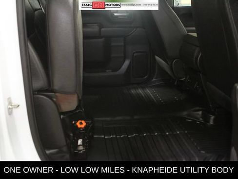 Used 2022 Chevrolet Silverado 3500 W/T w/ WT Fleet Convenience Package AWD/4WD image 27