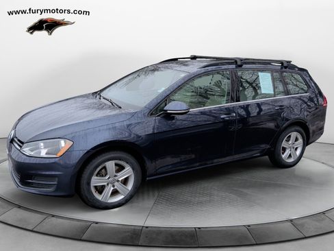 Used 2015 Volkswagen Golf TDI S image 6