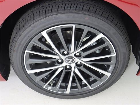 New 2025 Lexus ES 350 350 image 9