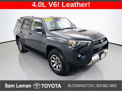 Used 2024 Toyota 4Runner TRD Off-Road Premium