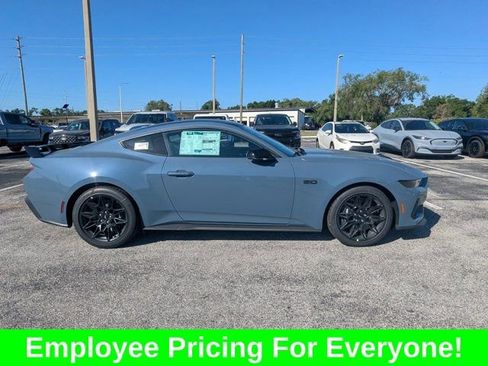 New 2026 Ford Mustang GT Premium RWD image 4