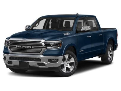 Certified 2019 RAM 1500 Laramie