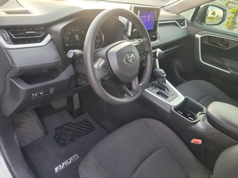 Certified 2023 Toyota RAV4 LE FWD image 19