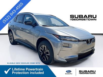 New 2026 Subaru Solterra Premium