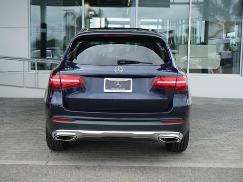 Used 2018 Mercedes-Benz GLC 300 4MATIC image 7