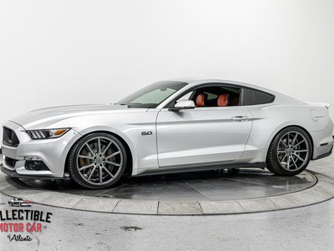 Used 2015 Ford Mustang GT Premium w/ GT Performance Package RWD image 10