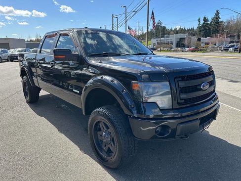 Used 2014 Ford F150 FX4 w/ Equipment Group 402A Luxury image 8