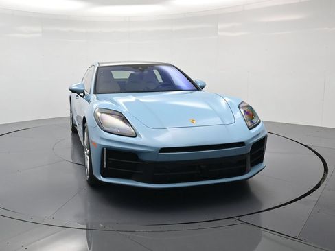 Used 2026 Porsche Panamera 4 AWD/4WD image 36