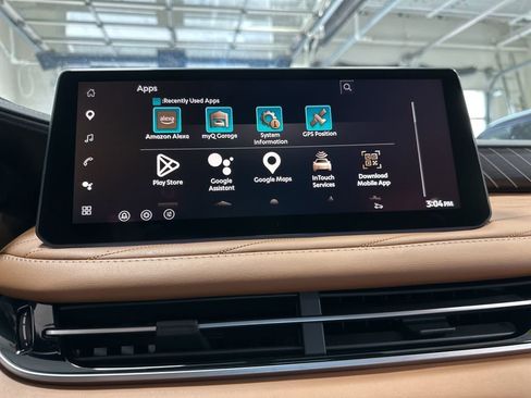 Used 2026 INFINITI QX60 Autograph w/ Dark Cargo Package AWD/4WD image 66