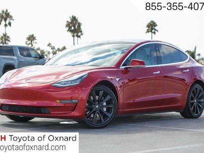 Used 2019 Tesla Model 3 Long Range