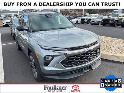 Used 2026 Chevrolet TrailBlazer RS w/ Convenience Package