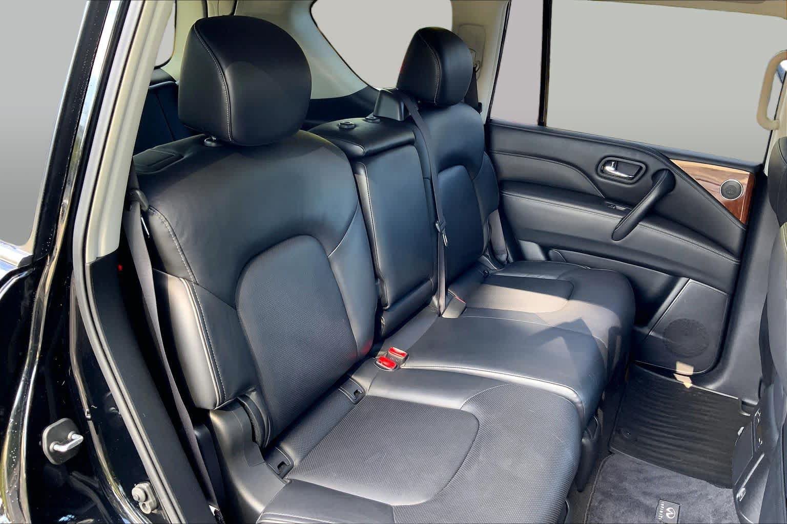 Used 2019 INFINITI QX80 Luxe w/ Proassist Package AWD/4WD image 20