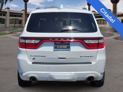Used 2019 Dodge Durango Citadel AWD/4WD image 7