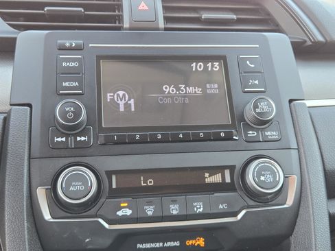 Used 2020 Honda Civic LX image 7