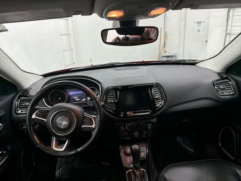 Used 2019 Jeep Compass Limited image 21