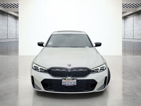 Certified 2023 BMW M340i w/ Premium Package RWD image 4