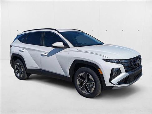 New 2025 Hyundai Tucson SEL image 6