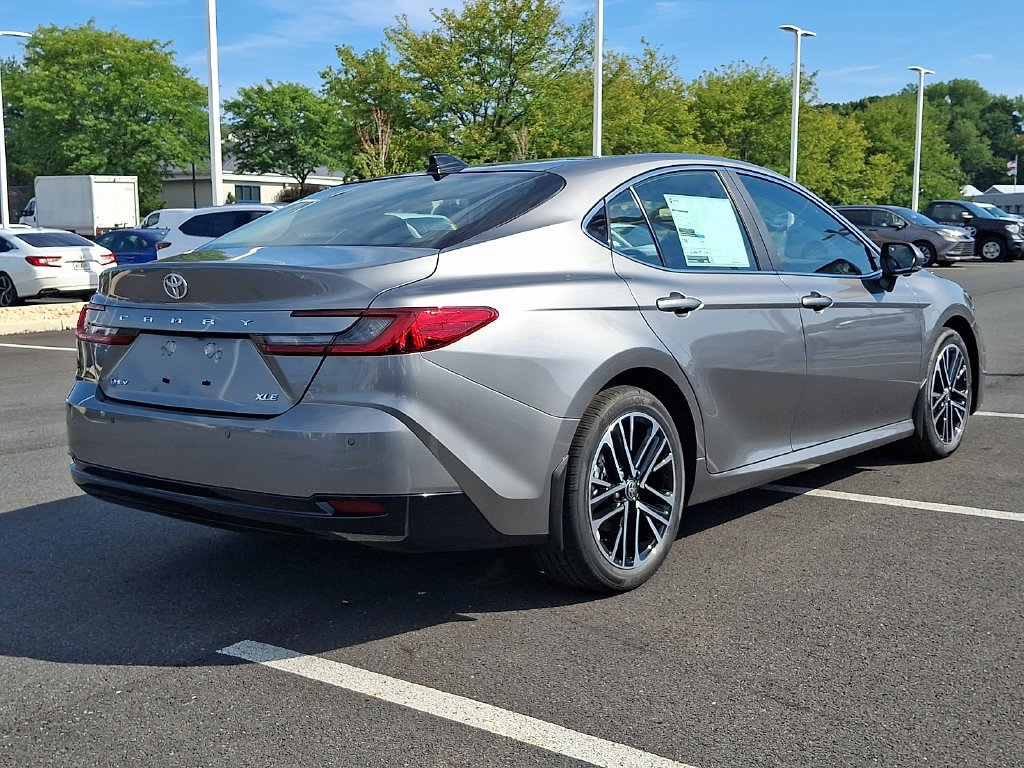 New 2026 Toyota Camry XLE w/ Premium Plus Package FWD image 6