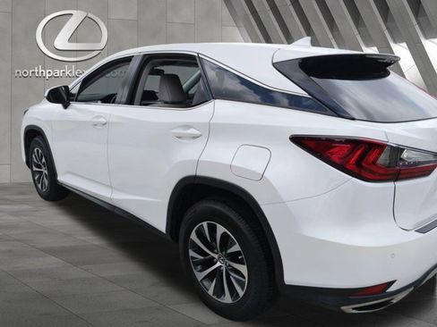 Used 2020 Lexus RX 350 FWD w/ Accessory Package image 2