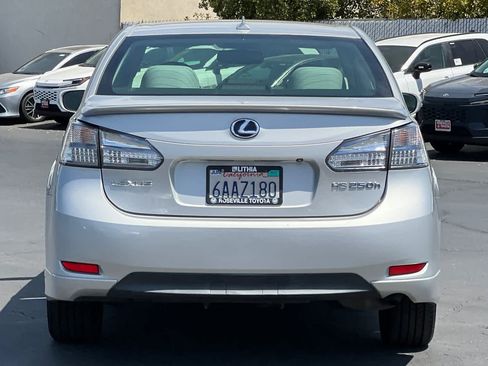 Used 2010 Lexus HS 250h w/ Touring Pkg FWD image 8
