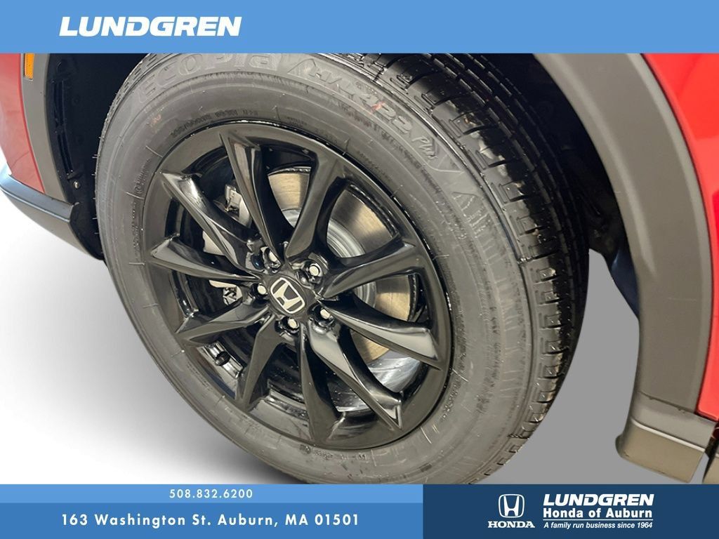 New 2027 Honda CR-V Sport image 28