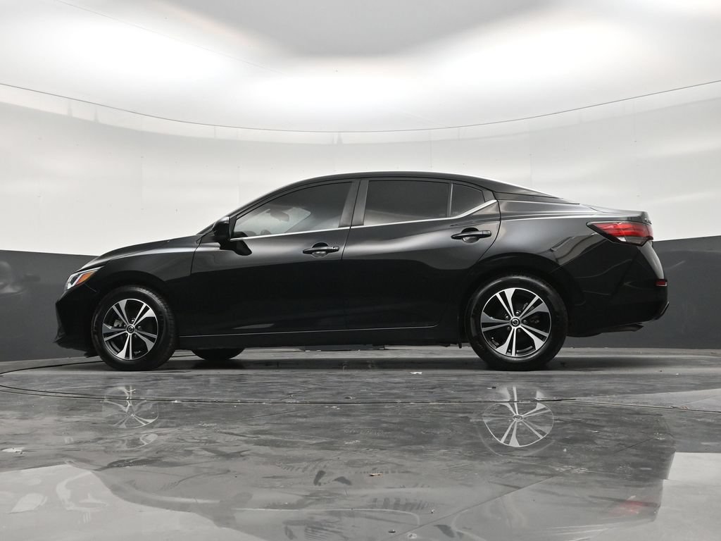 Used 2021 Nissan Sentra SV FWD image 20