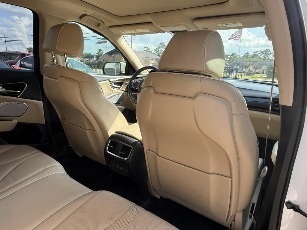 Used 2019 Acura RDX w/ Advance Package FWD image 30