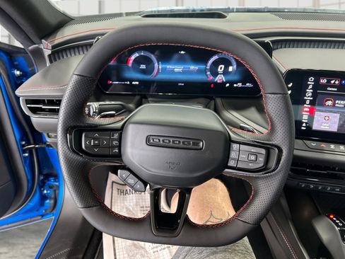 New 2026 Dodge Charger Scat Pack AWD/4WD image 15