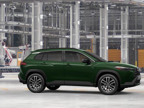 New 2026 Toyota Corolla Cross XLE AWD/4WD image 13