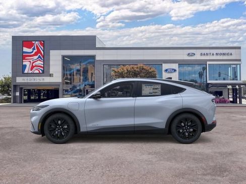 New 2026 Ford Mustang Mach-E Select w/ Comfort Package Lite RWD image 3