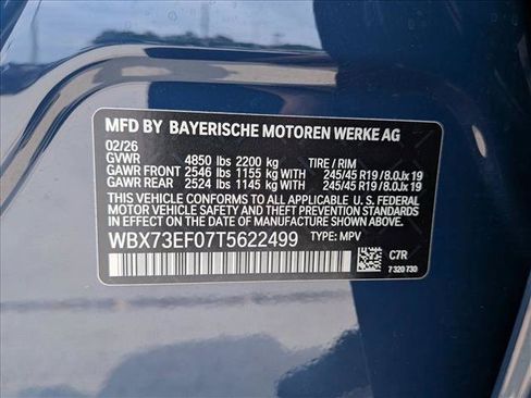 Used 2026 BMW X1 xDrive28i w/ Convenience Package AWD/4WD image 19
