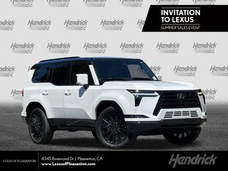 Certified 2025 Lexus GX 550 w/ Accessory Package (2T) AWD/4WD video 1