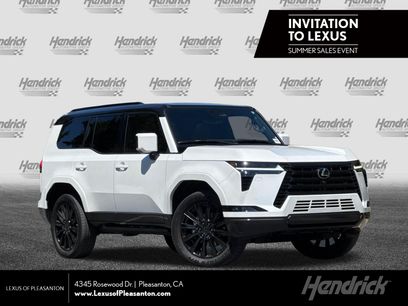 Certified 2025 Lexus GX 550 w/ Accessory Package (2T)