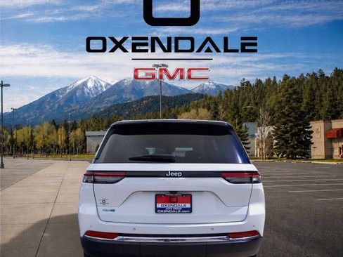 Used 2022 Jeep Grand Cherokee Limited 4xe AWD/4WD image 7