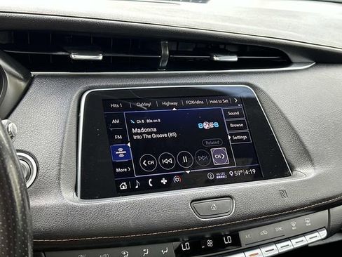 Used 2020 Cadillac XT4 Sport w/ Driver Awareness Package FWD image 29