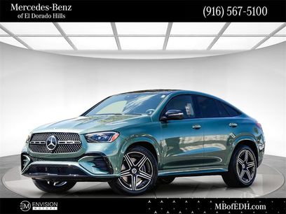 New 2026 Mercedes-Benz GLE 450 4MATIC Coupe
