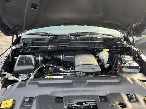 Used 2018 RAM 1500 Big Horn RWD image 14