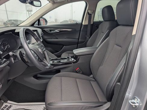 Used 2023 Buick Envision Preferred image 11