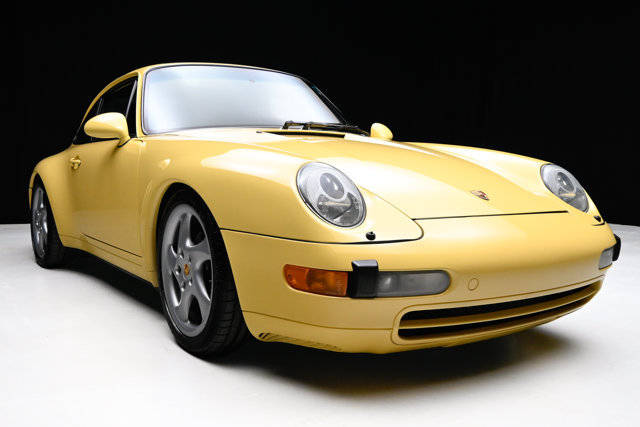 Used 1997 Porsche 911 Carrera RWD image 25