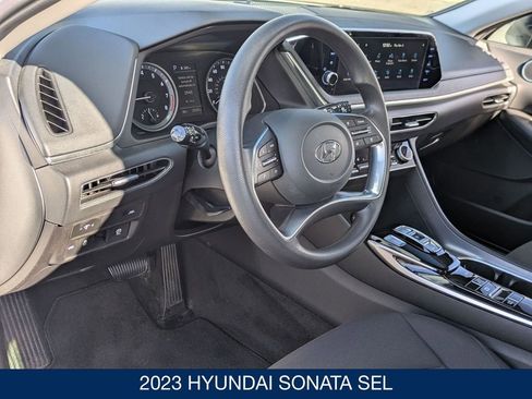 Certified 2023 Hyundai Sonata SEL image 18