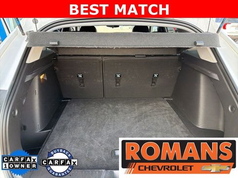 Used 2025 Chevrolet Trax LT image 24