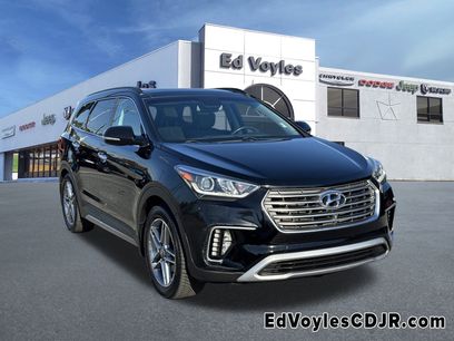 Used 2018 Hyundai Santa Fe Limited w/ Cargo Package