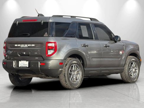Used 2025 Ford Bronco Sport Big Bend image 2