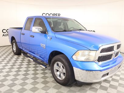 Used 2021 RAM 1500 Tradesman w/ Chrome Plus Package