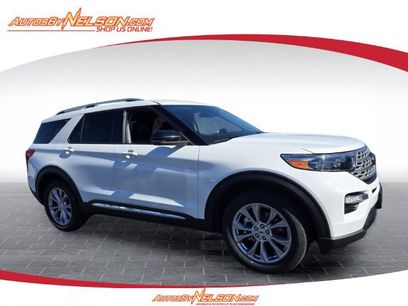 Used 2023 Ford Explorer Limited w/ Equipment Group 301A